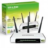 Wi-fi Roteador Tp-link Wr941nd
