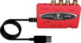 Placa Behringer Uca 222